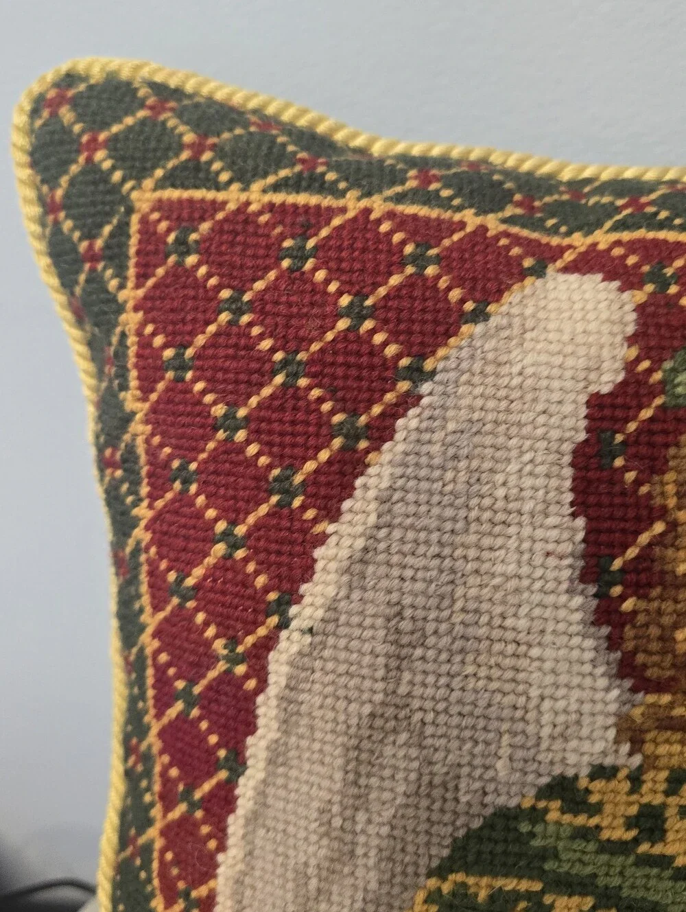 N/A this pillow